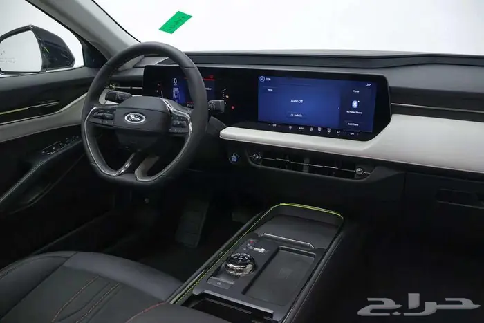 فورد توريس تيتانيوم 2026 5