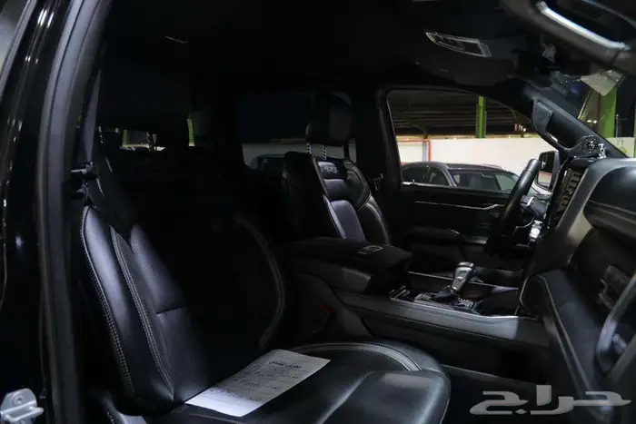 دودج رام TRX موديل 2022 10