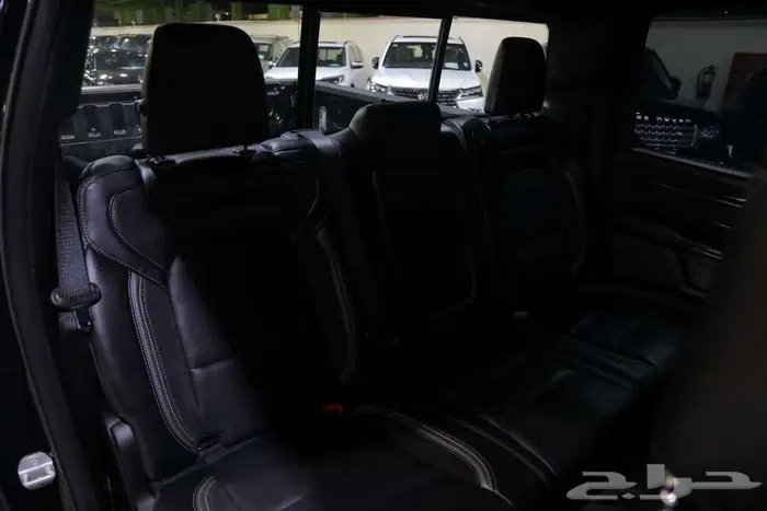 دودج رام TRX موديل 2022 20