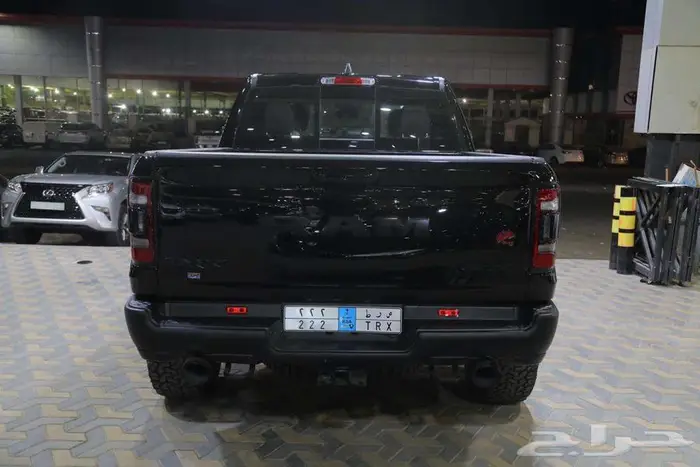 دودج رام TRX موديل 2022 13