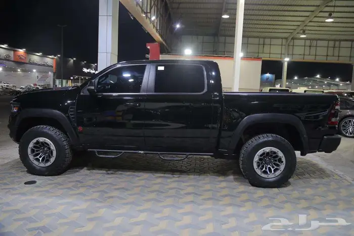 دودج رام TRX موديل 2022 19