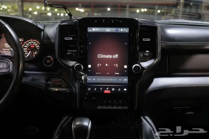 دودج رام TRX موديل 2022 16