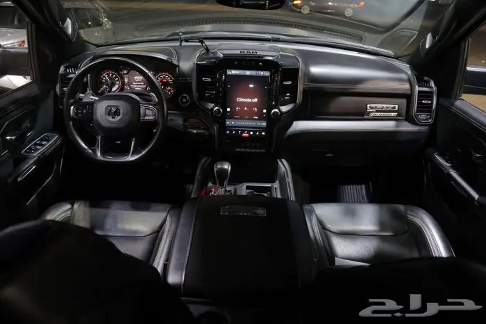 دودج رام TRX موديل 2022 15