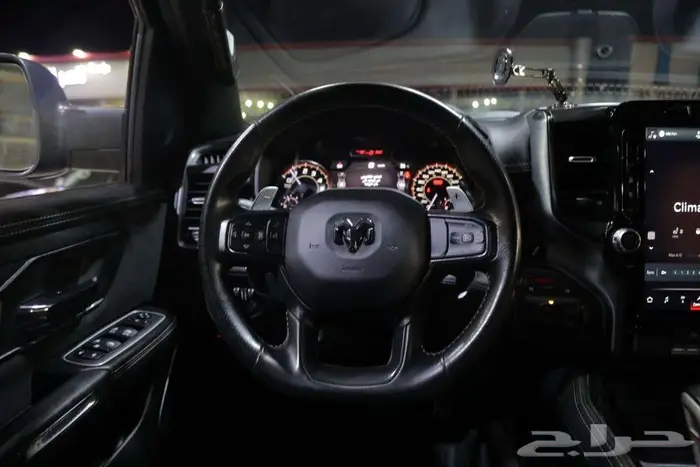 دودج رام TRX موديل 2022 14