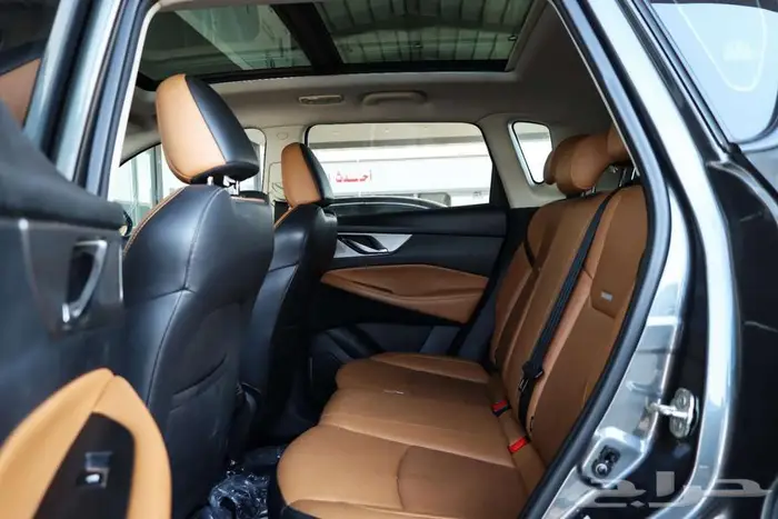 شانجان CS35 بلس موديل 2023 9