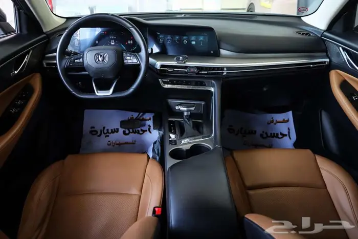 شانجان CS35 بلس موديل 2023 6