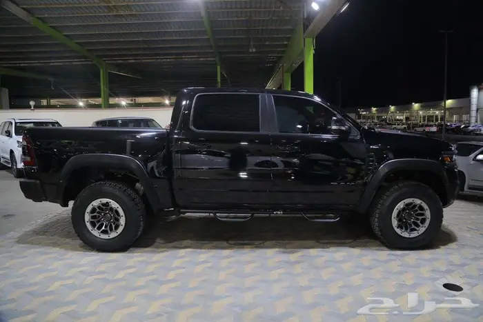 دودج رام TRX موديل 2022 2