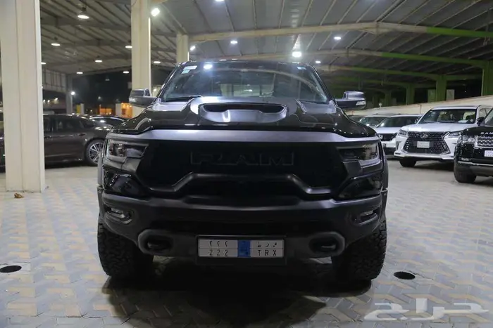 دودج رام TRX موديل 2022 0