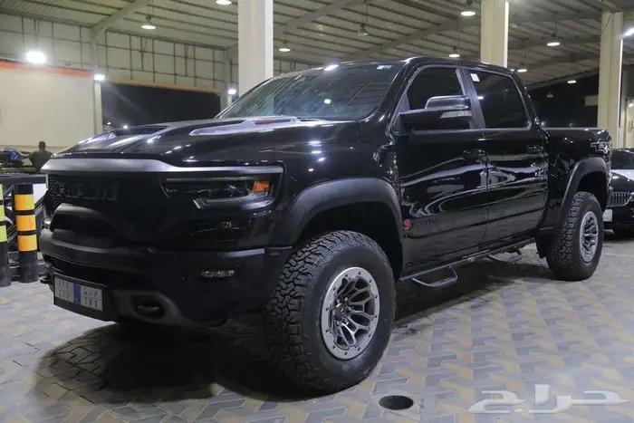 دودج رام TRX موديل 2022 6