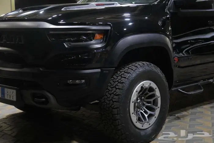 دودج رام TRX موديل 2022 1