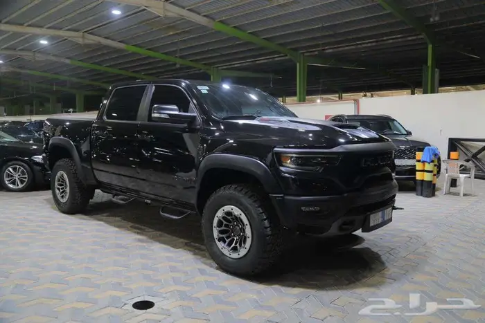 دودج رام TRX موديل 2022 7