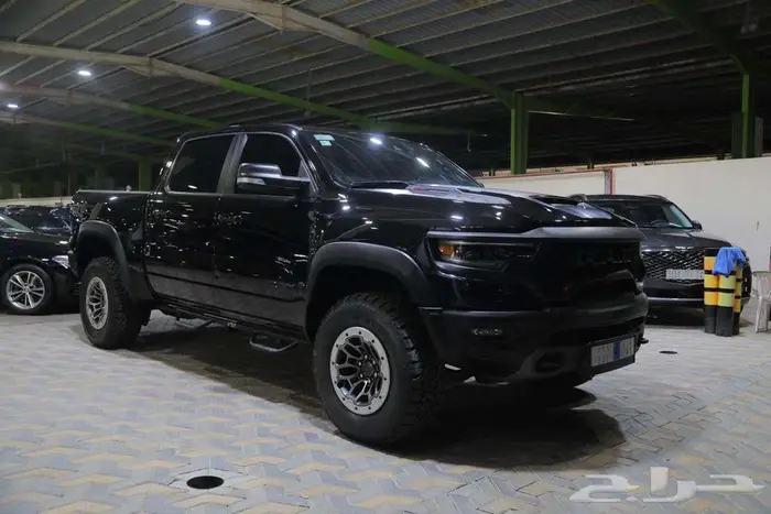 دودج رام TRX موديل 2022 8