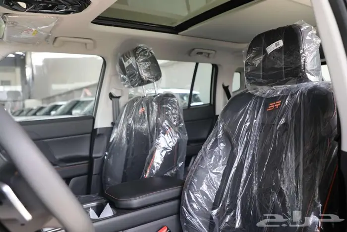 جيتور T1 لاكجري 2025 عرض خاص على السعر مع تسليم فوري 10