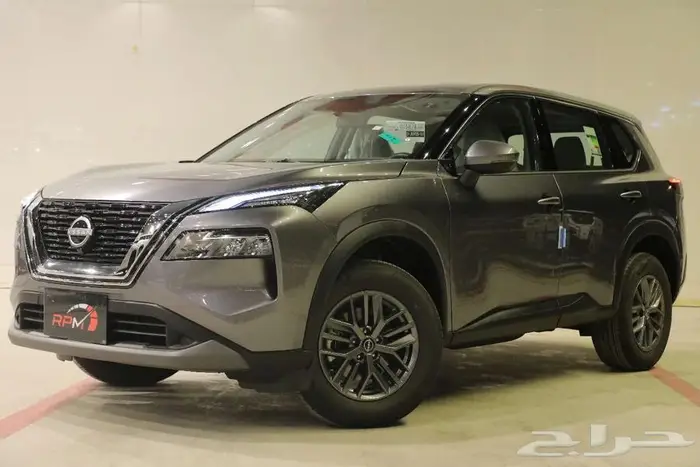نيسان اكس تريل فئة S موديل 2026 ( 7 ركاب ) دبل و بدون دبل 2