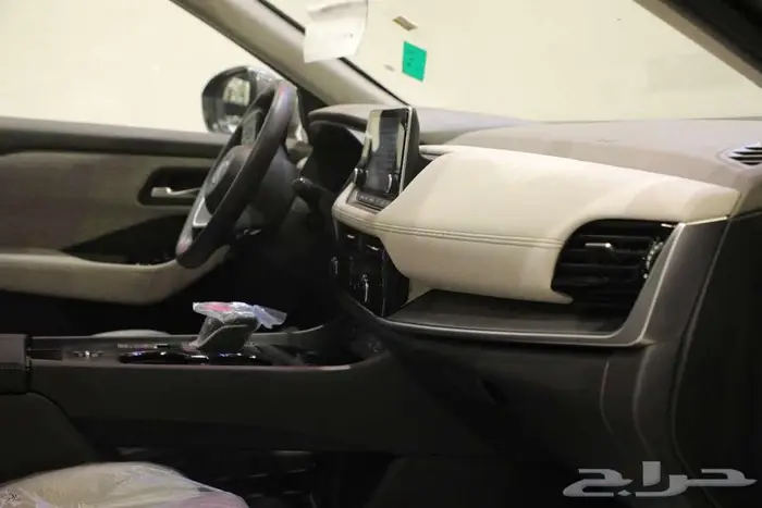 نيسان اكس تريل فئة S موديل 2026 ( 7 ركاب ) دبل و بدون دبل 8