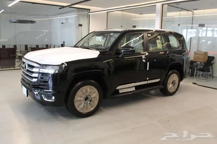 تويوتا لاندكروزر 2025 ( كاش   بنك ) L4 0