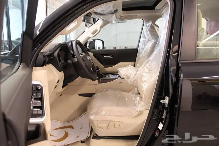 تويوتا لاندكروزر 2025 ( كاش   بنك ) L4 9