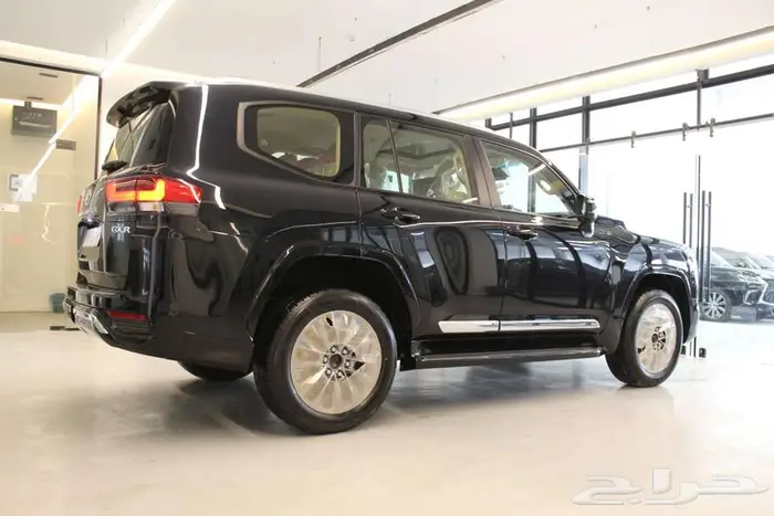 تويوتا لاندكروزر 2025 ( كاش   بنك ) L4 4