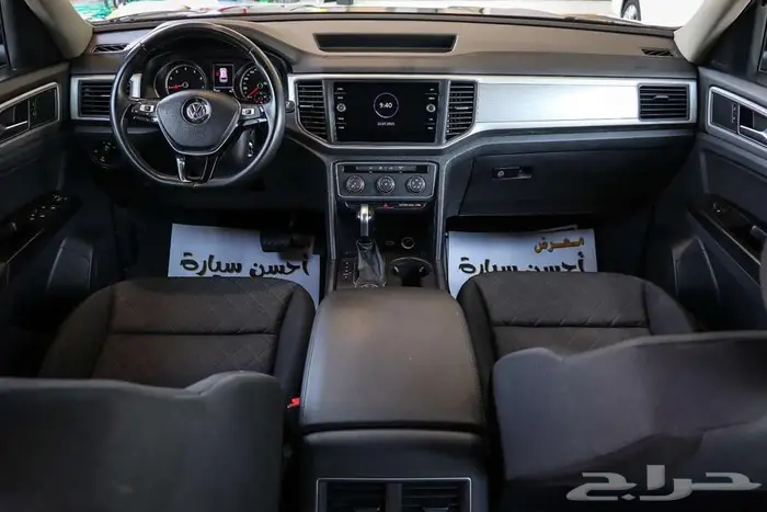 فولكس واجن تيرامونت موديل 2019 6