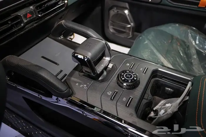 جيتور T2 لكجيري موديل 2026 اسود داخل زيتي 13