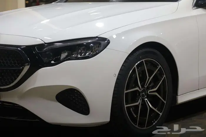 مرسيدس E200 موديل 2024وارد المانيا 7