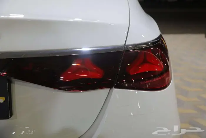 مرسيدس E200 موديل 2024وارد المانيا 8