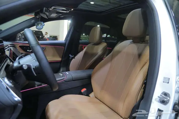 مرسيدس E200 موديل 2024وارد المانيا 9