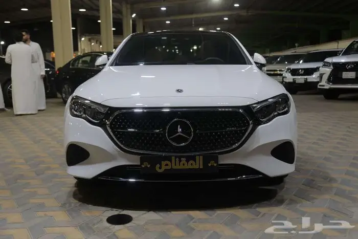 مرسيدس E200 موديل 2024وارد المانيا 1