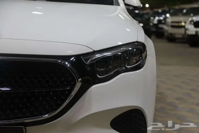 مرسيدس E200 موديل 2024وارد المانيا 6