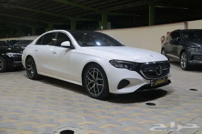 مرسيدس E200 موديل 2024وارد المانيا 0