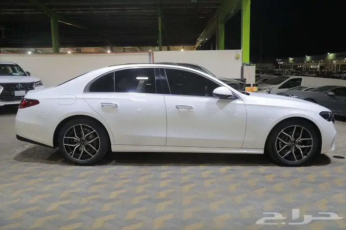 مرسيدس E200 موديل 2024وارد المانيا 5