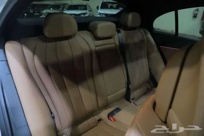 مرسيدس E200 موديل 2024وارد المانيا 10