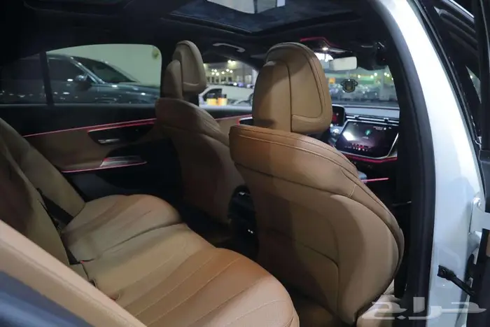 مرسيدس E200 موديل 2024وارد المانيا 13