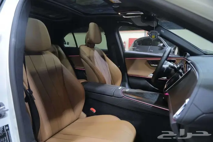 مرسيدس E200 موديل 2024وارد المانيا 14