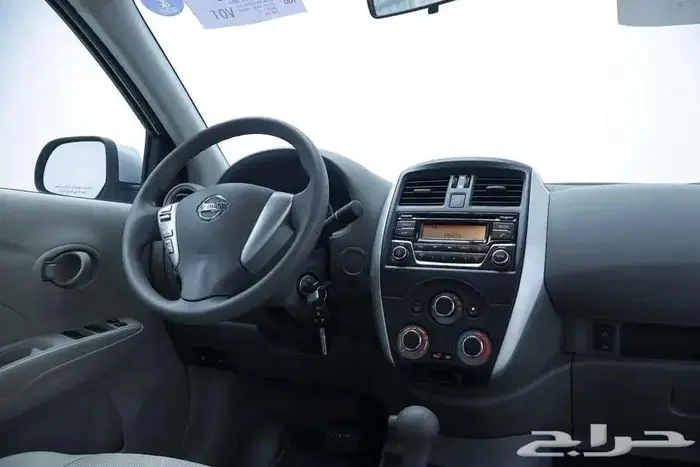 نيسان صني الشكل القديم والجديد موديل 2024 2