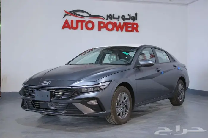 هونداي النترا سمارت 2025 مكينة 2000 13