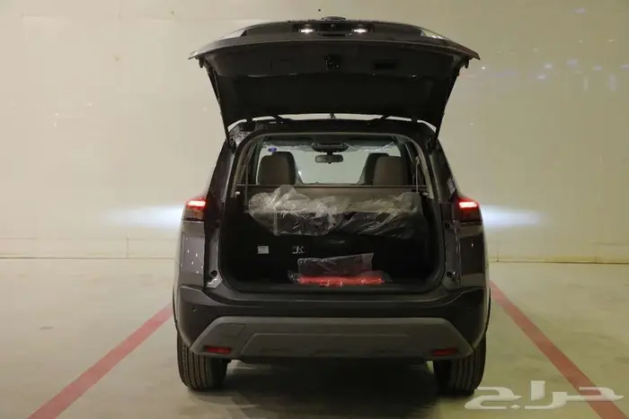 نيسان اكس تريل فئة S موديل 2026 ( 7 ركاب ) دبل و بدون دبل 6