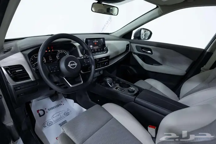 نيسان اكس تريل دبل 7 مقاعد 2026 كاش و اقساط 15