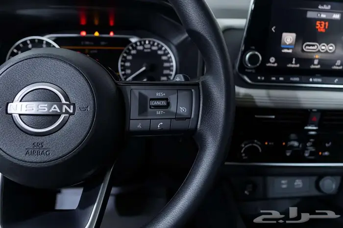 نيسان اكس تريل دبل 7 مقاعد 2026 كاش و اقساط 6