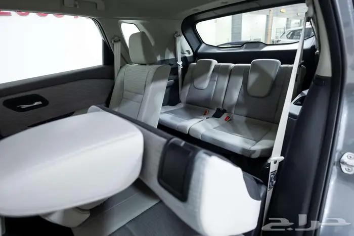 نيسان اكس تريل دبل 7 مقاعد 2026 كاش و اقساط 18