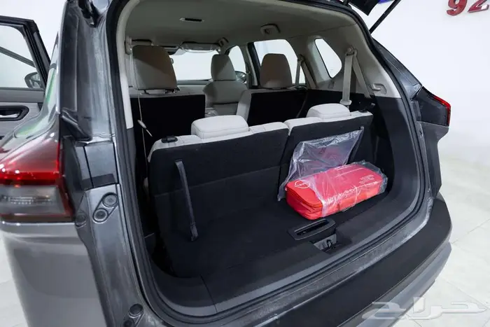 نيسان اكس تريل دبل 7 مقاعد 2026 كاش و اقساط 23