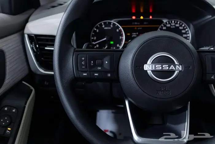 نيسان اكس تريل دبل 7 مقاعد 2026 كاش و اقساط 7