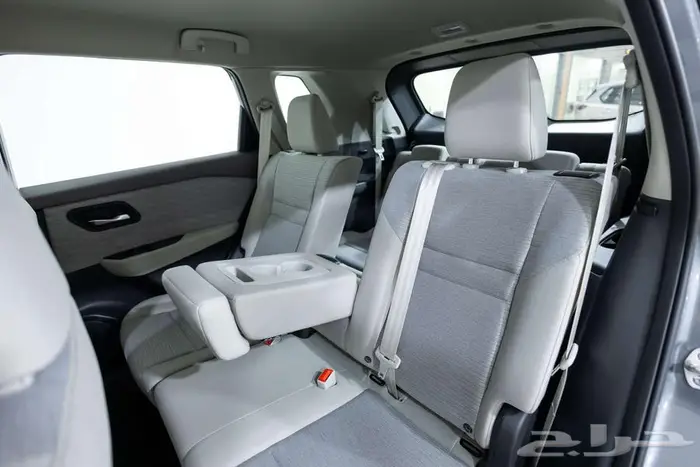 نيسان اكس تريل دبل 7 مقاعد 2026 كاش و اقساط 20