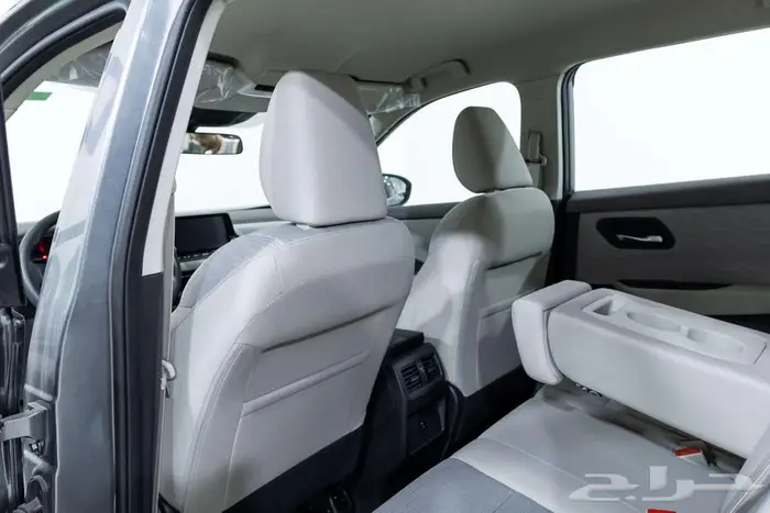 نيسان اكس تريل دبل 7 مقاعد 2026 كاش و اقساط 19