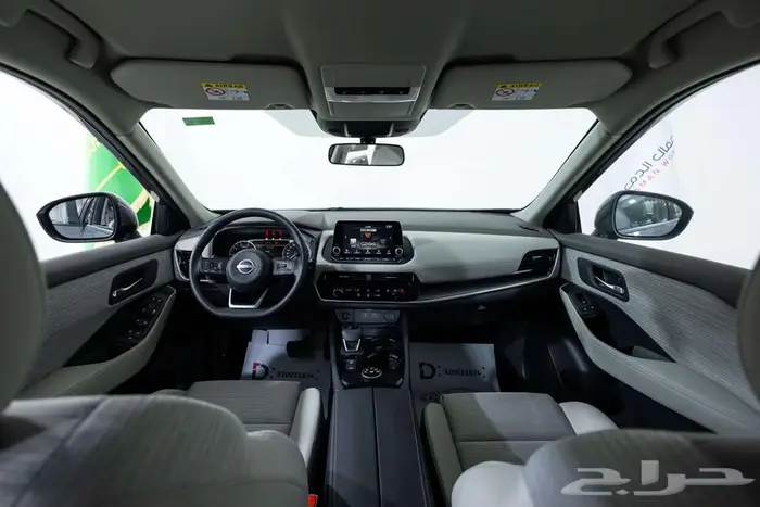 نيسان اكس تريل دبل 7 مقاعد 2026 كاش و اقساط 16