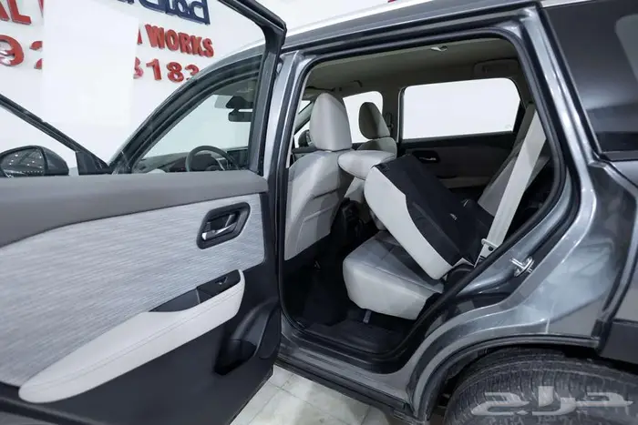 نيسان اكس تريل دبل 7 مقاعد 2026 كاش و اقساط 17