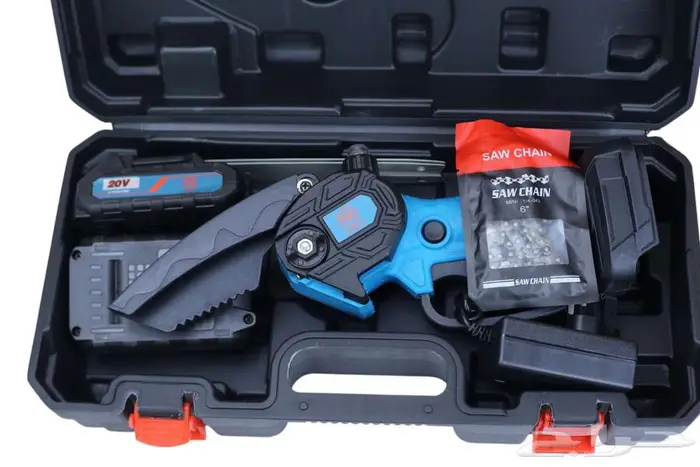 منشار جنزير 6 إنش POWER TK أداء احترافي بلا حدود 3