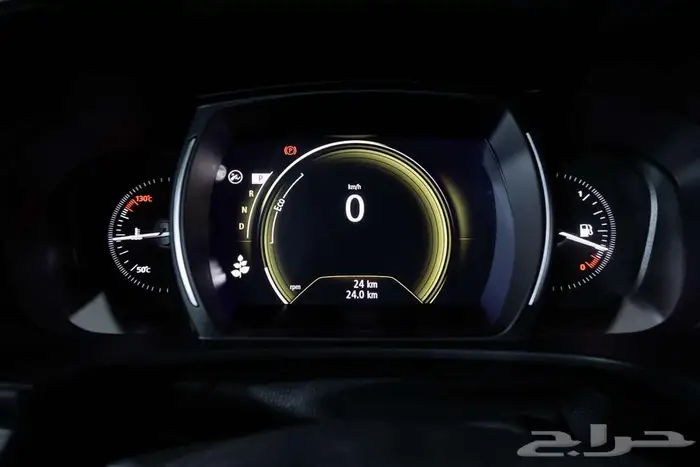 رينو كوليوس 2025 E صيانة و هدايا مجانية 9