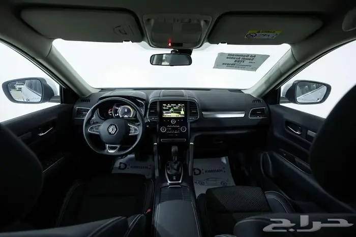 رينو كوليوس 2025 E صيانة و هدايا مجانية 12