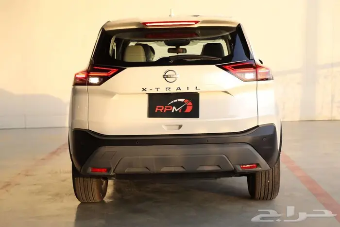 نيسان اكس تريل 2026 دبل وبدون كاش وتمويل بنوك. 11